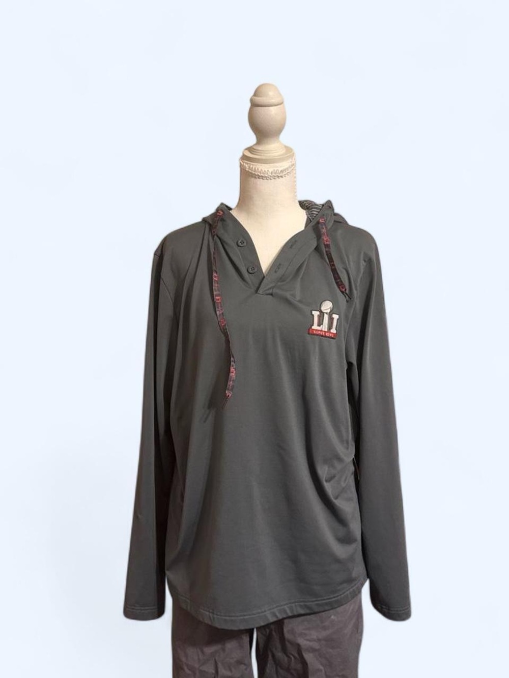2017 Super Bowl 51 Hoodie